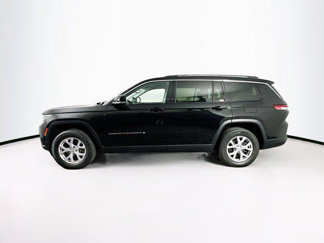 used 2022 Jeep Grand Cherokee L car, priced at $30,597