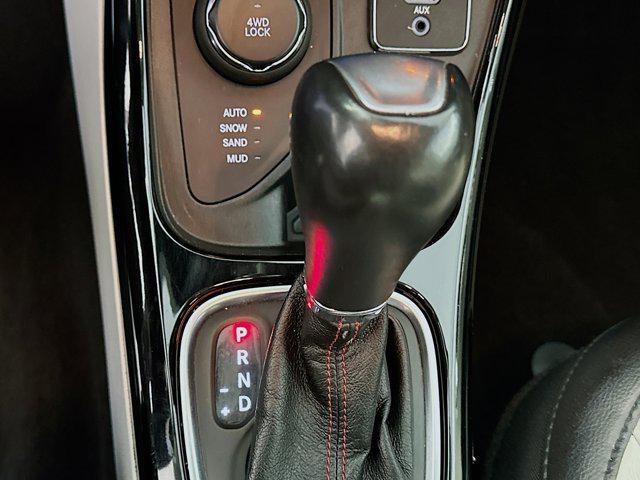 used 2021 Jeep Compass car, priced at $17,496