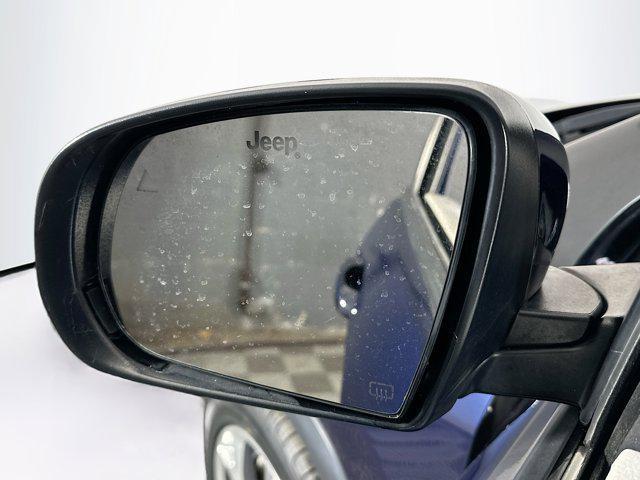 used 2021 Jeep Compass car, priced at $17,496