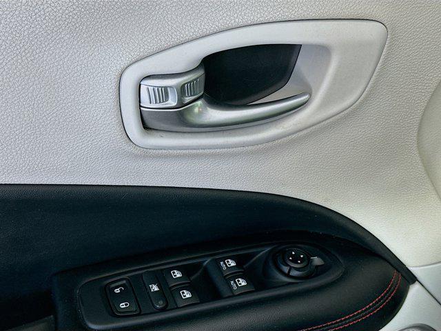 used 2021 Jeep Compass car, priced at $17,496