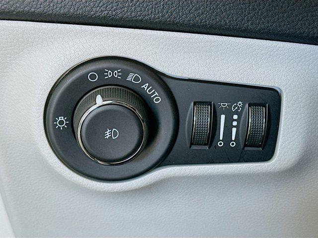 used 2021 Jeep Compass car, priced at $17,496