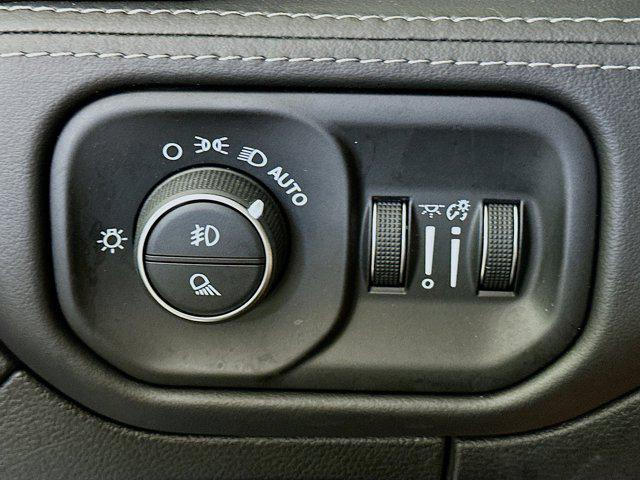 used 2023 Ram 1500 car, priced at $48,597
