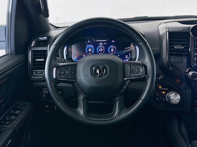 used 2023 Ram 1500 car, priced at $48,597