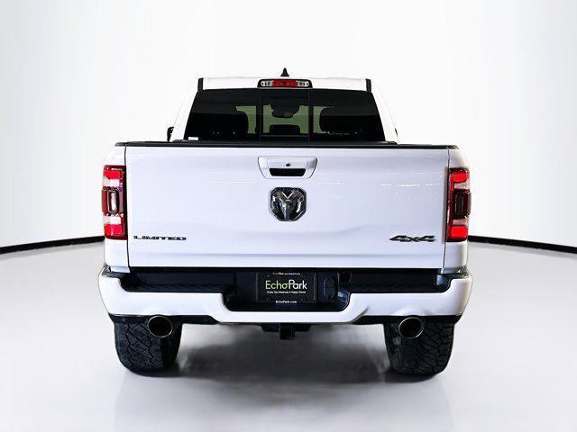 used 2023 Ram 1500 car, priced at $48,597