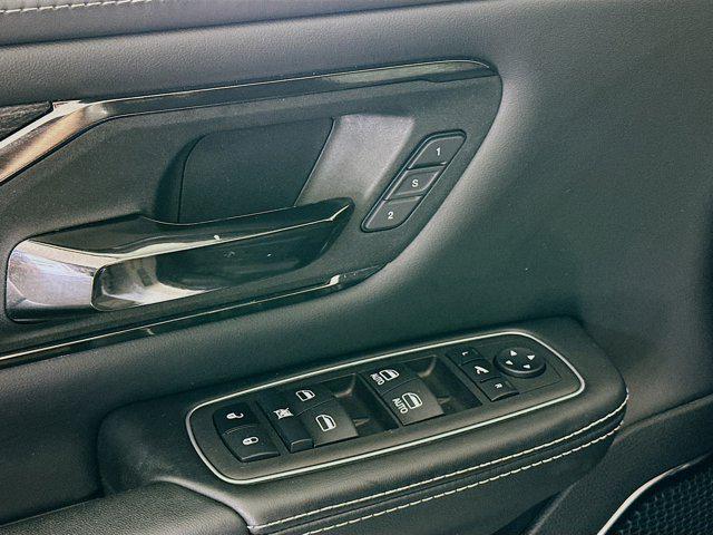 used 2023 Ram 1500 car, priced at $48,597