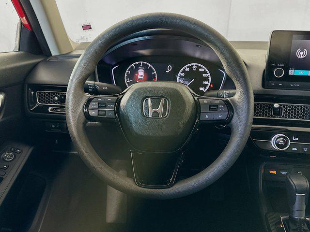 used 2025 Honda Civic car, priced at $22,987