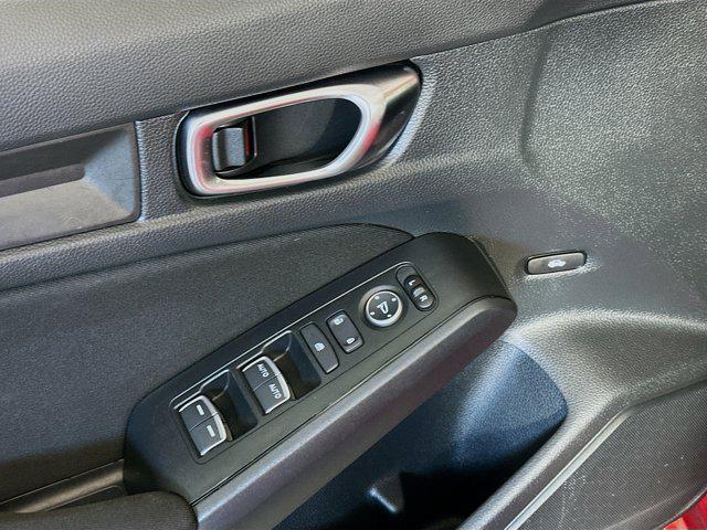 used 2025 Honda Civic car, priced at $22,987