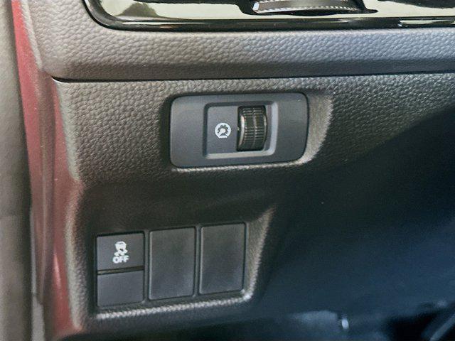 used 2025 Honda Civic car, priced at $22,987
