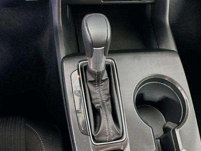 used 2025 Honda Civic car, priced at $22,987