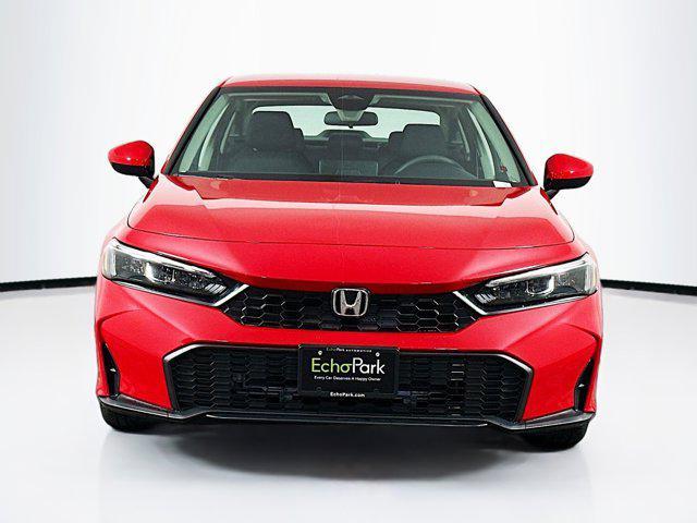 used 2025 Honda Civic car, priced at $22,987
