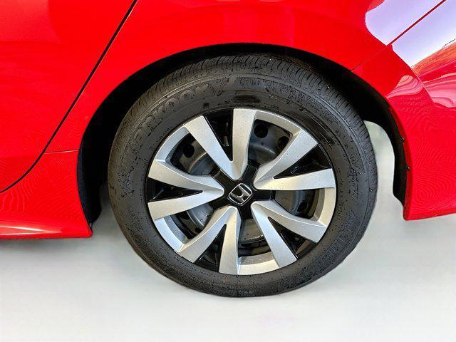 used 2025 Honda Civic car, priced at $22,987