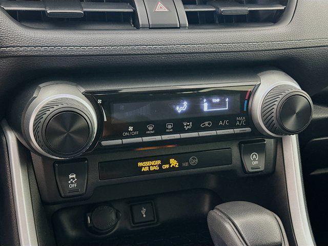 used 2021 Toyota RAV4 car, priced at $22,987