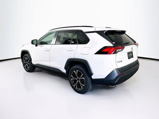used 2021 Toyota RAV4 car, priced at $22,987