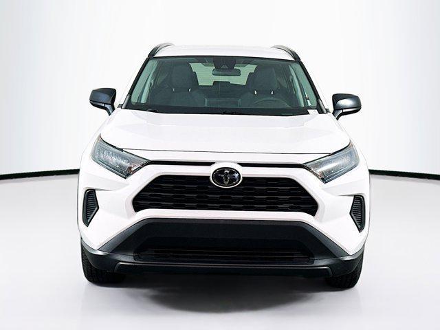 used 2021 Toyota RAV4 car, priced at $22,987