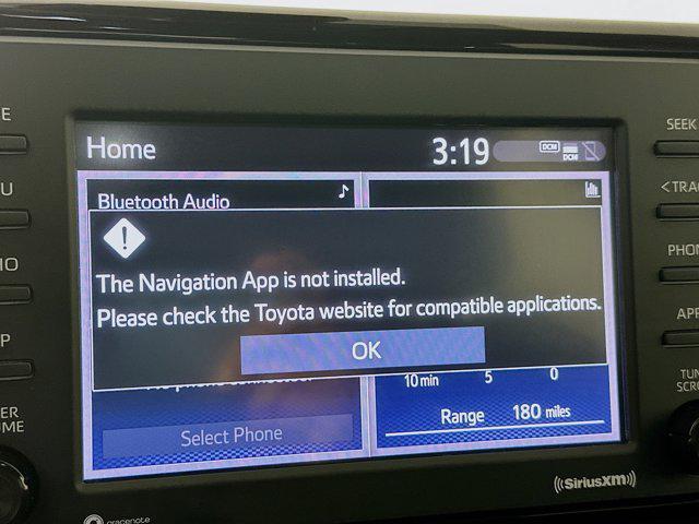 used 2021 Toyota RAV4 car, priced at $22,987