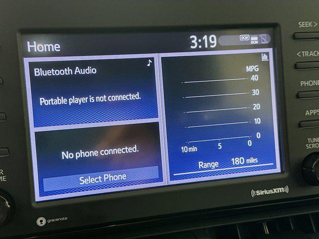 used 2021 Toyota RAV4 car, priced at $22,987