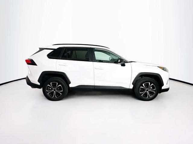 used 2021 Toyota RAV4 car, priced at $22,987