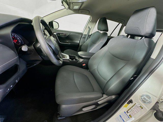 used 2021 Toyota RAV4 car, priced at $22,987