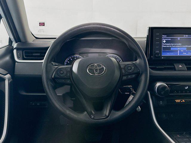 used 2021 Toyota RAV4 car, priced at $22,987