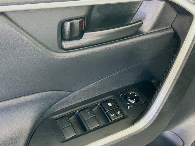 used 2021 Toyota RAV4 car, priced at $22,987