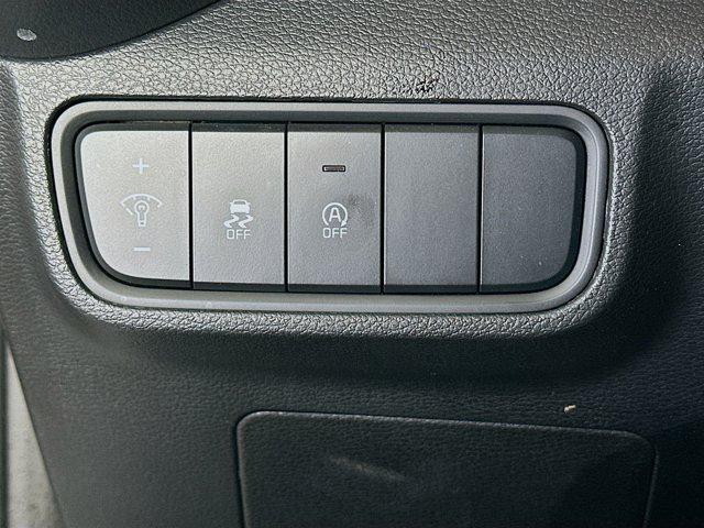 used 2023 Kia Soul car, priced at $16,397