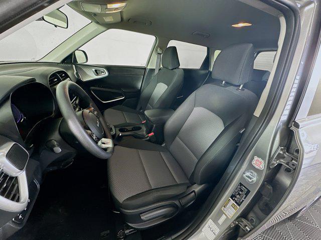 used 2023 Kia Soul car, priced at $16,397