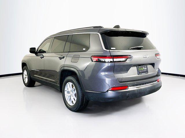 used 2023 Jeep Grand Cherokee L car, priced at $27,797