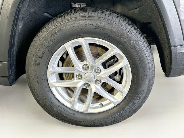 used 2023 Jeep Grand Cherokee L car, priced at $27,797