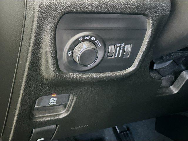 used 2023 Jeep Grand Cherokee L car, priced at $27,797