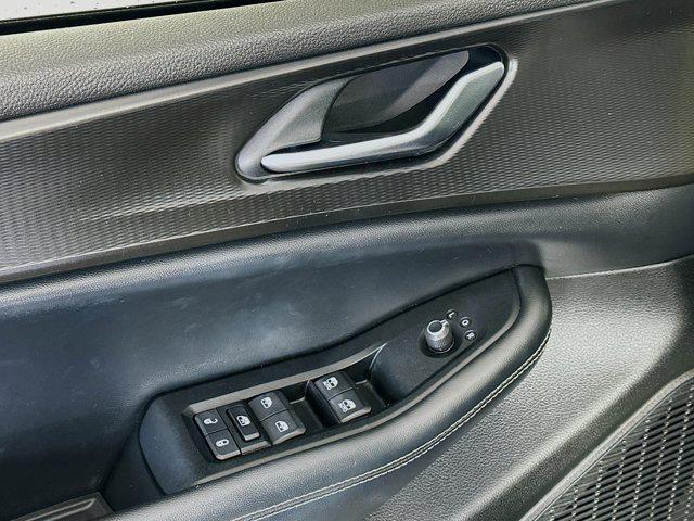 used 2023 Jeep Grand Cherokee L car, priced at $27,797