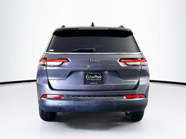 used 2023 Jeep Grand Cherokee L car, priced at $27,797