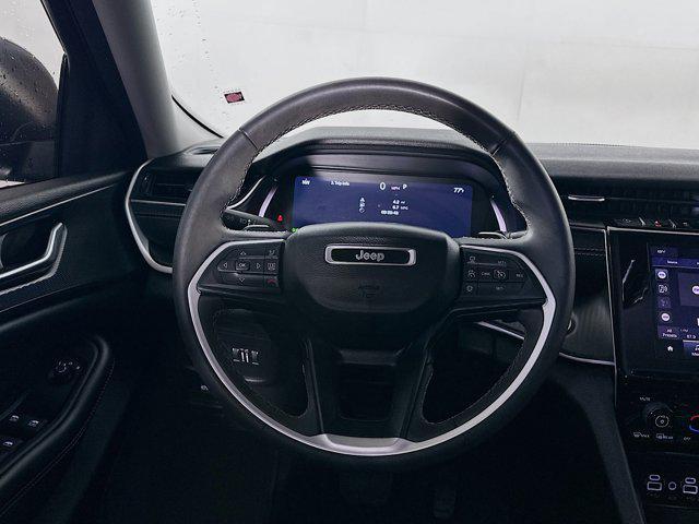 used 2023 Jeep Grand Cherokee L car, priced at $27,797