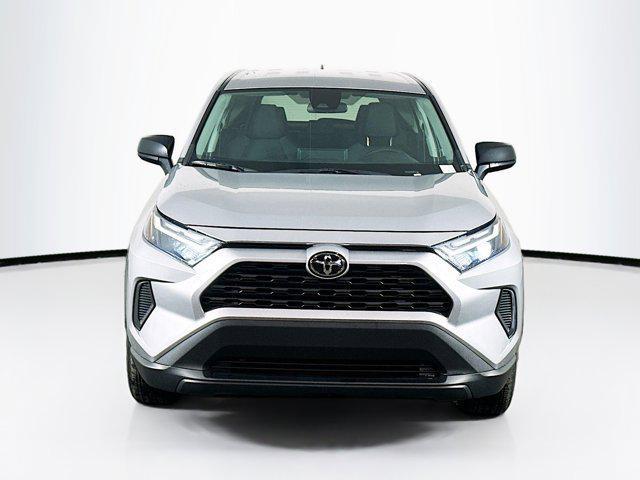 used 2023 Toyota RAV4 car, priced at $25,197