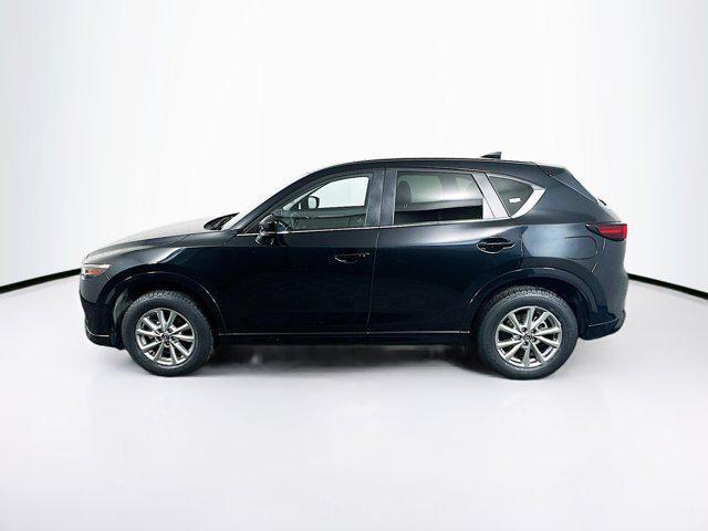 used 2024 Mazda CX-5 car, priced at $24,589