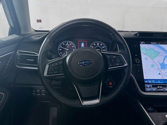 used 2024 Subaru Outback car, priced at $32,397