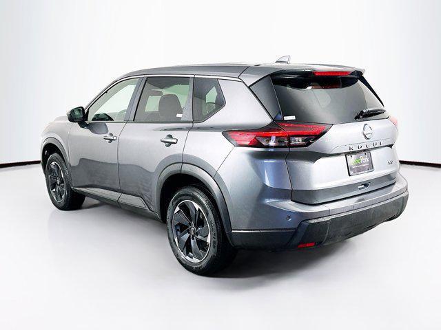 used 2024 Nissan Rogue car, priced at $18,296