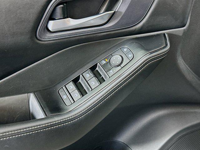 used 2024 Nissan Rogue car, priced at $18,296