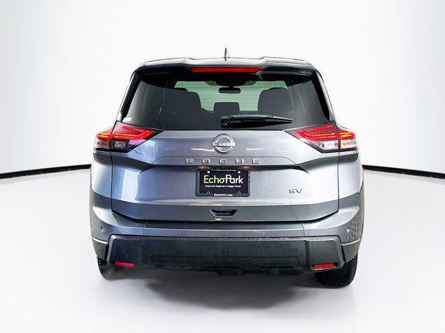 used 2024 Nissan Rogue car, priced at $18,296