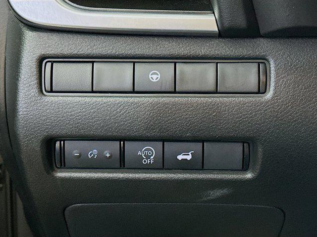 used 2024 Nissan Rogue car, priced at $18,296