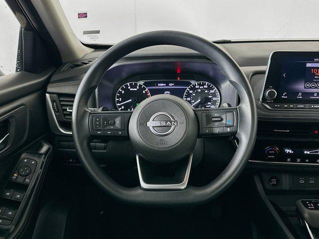 used 2024 Nissan Rogue car, priced at $18,296