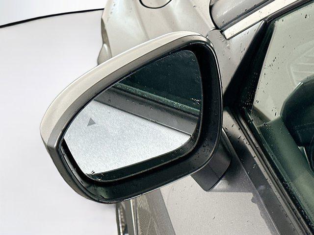 used 2024 Nissan Rogue car, priced at $18,296