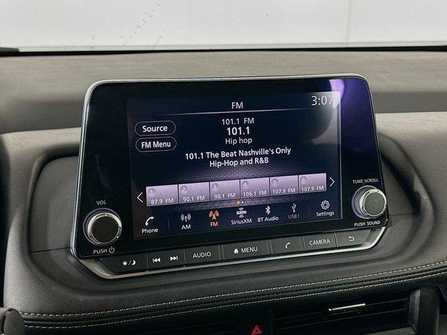 used 2024 Nissan Rogue car, priced at $18,296