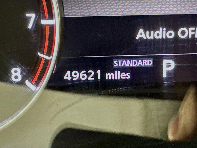 used 2024 Nissan Rogue car, priced at $18,296