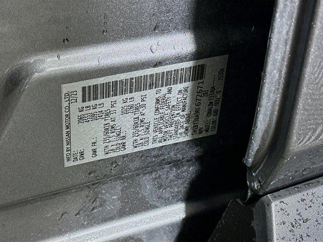 used 2024 Nissan Rogue car, priced at $18,296