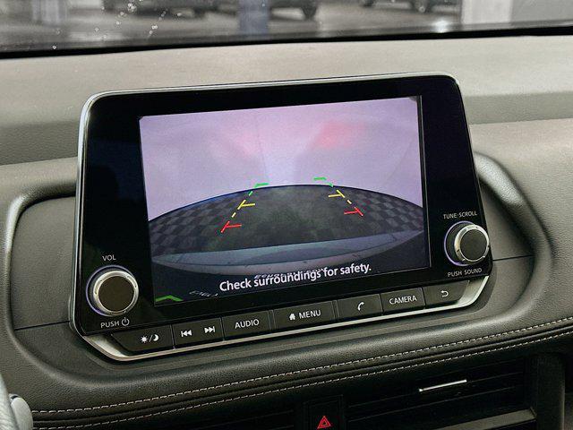 used 2024 Nissan Rogue car, priced at $18,296