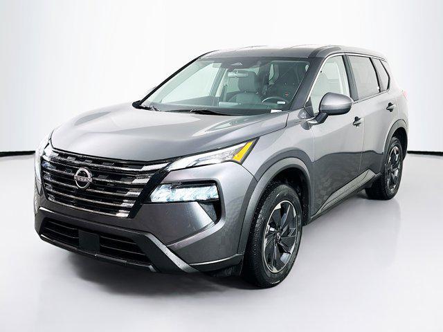 used 2024 Nissan Rogue car, priced at $18,296