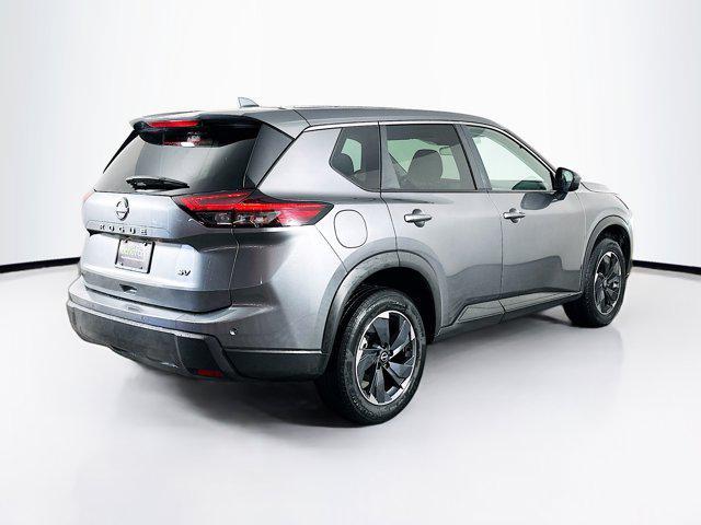 used 2024 Nissan Rogue car, priced at $18,296