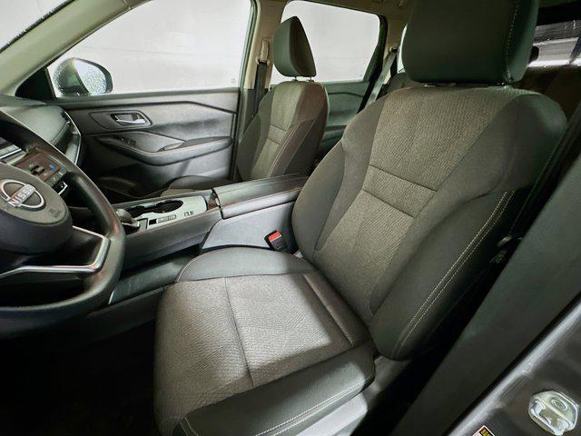 used 2024 Nissan Rogue car, priced at $18,296