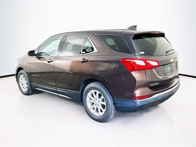 used 2020 Chevrolet Equinox car, priced at $15,597