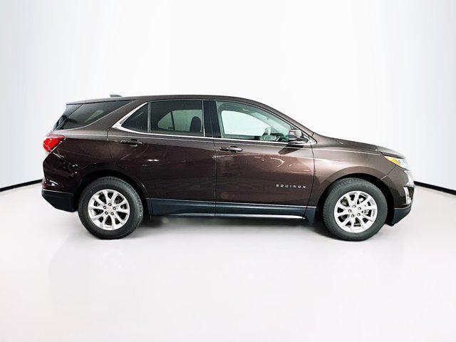 used 2020 Chevrolet Equinox car, priced at $15,597